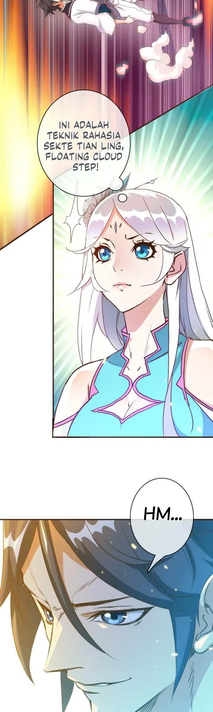 Crazy Leveling System Chapter 5 - halaman 70