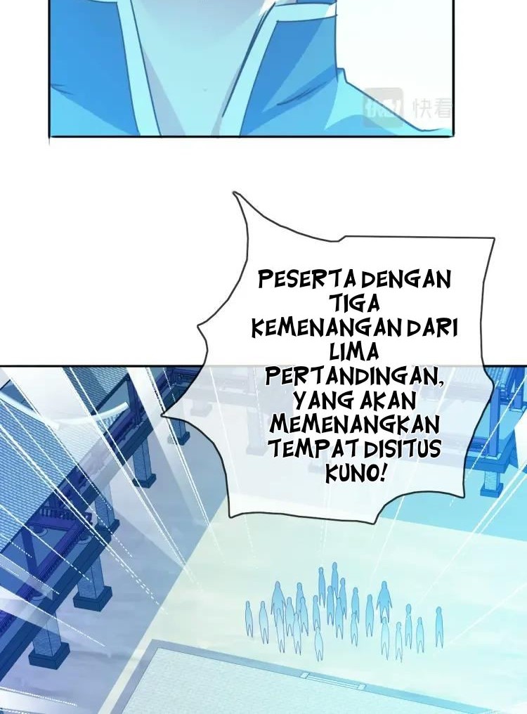 Crazy Leveling System Chapter 5 - halaman 9