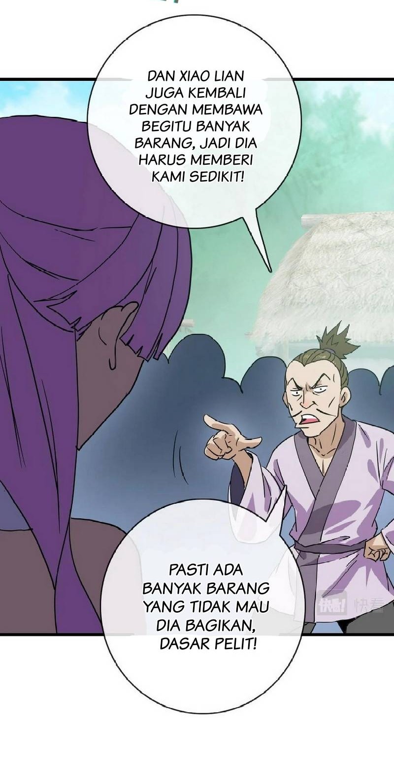 Crazy Leveling System Chapter 50 - halaman 13