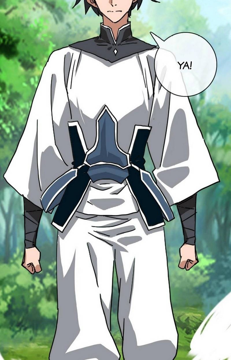 Crazy Leveling System Chapter 50 - halaman 27