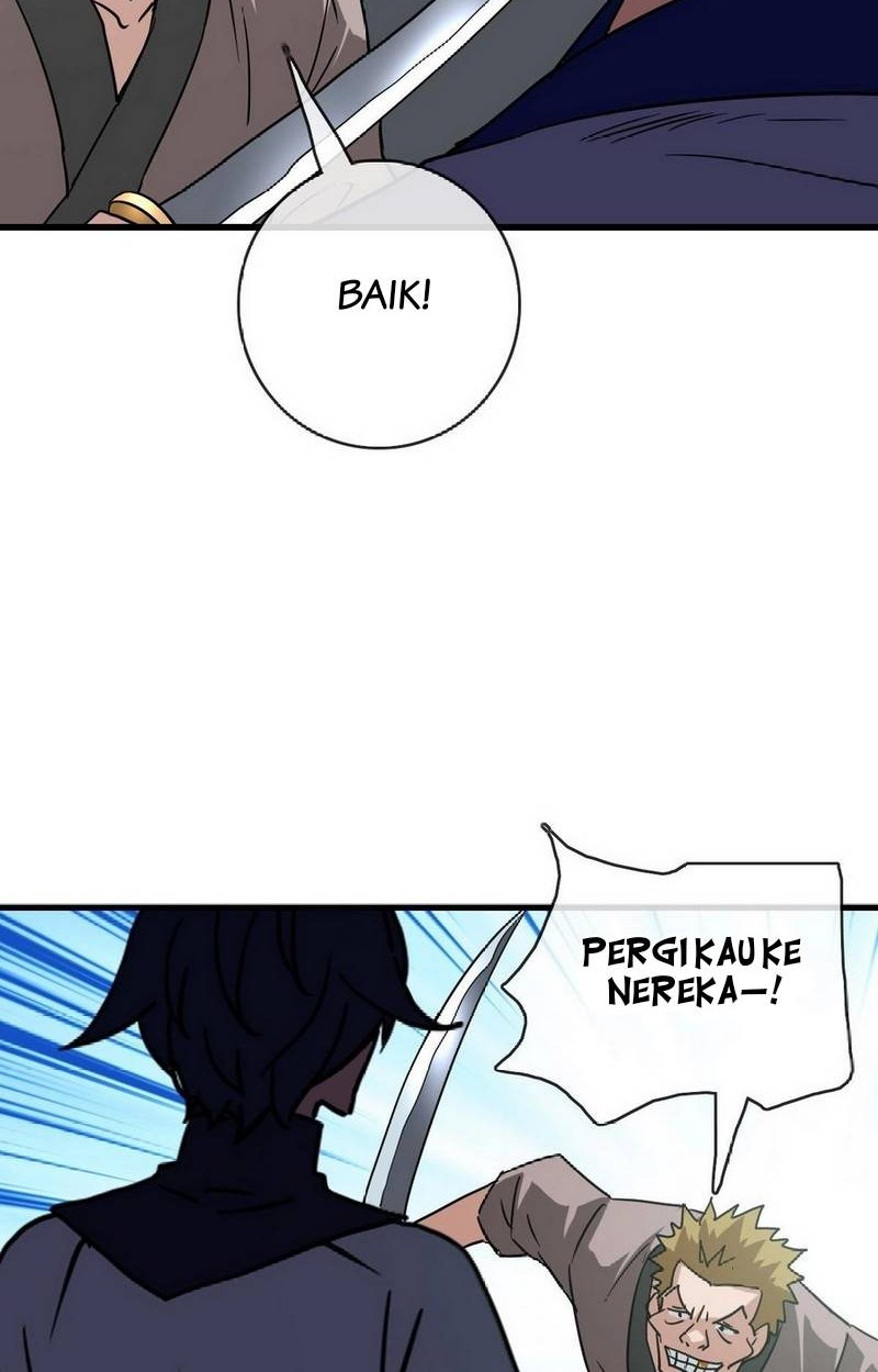 Crazy Leveling System Chapter 50 - halaman 29