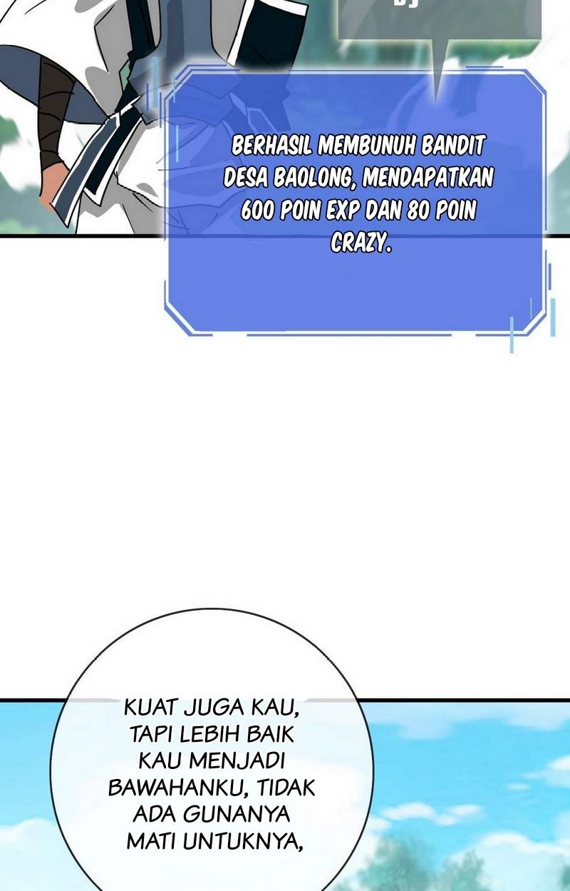 Crazy Leveling System Chapter 50 - halaman 31