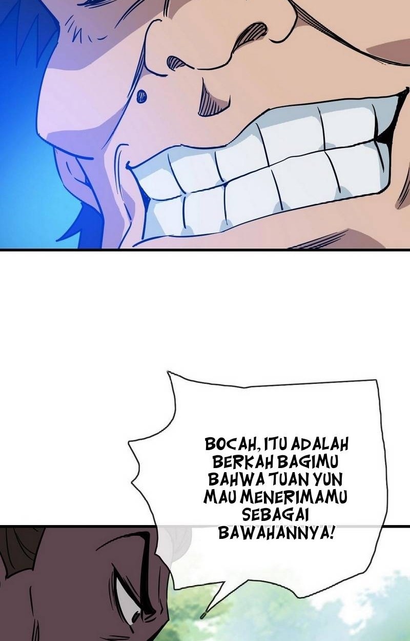 Crazy Leveling System Chapter 50 - halaman 33