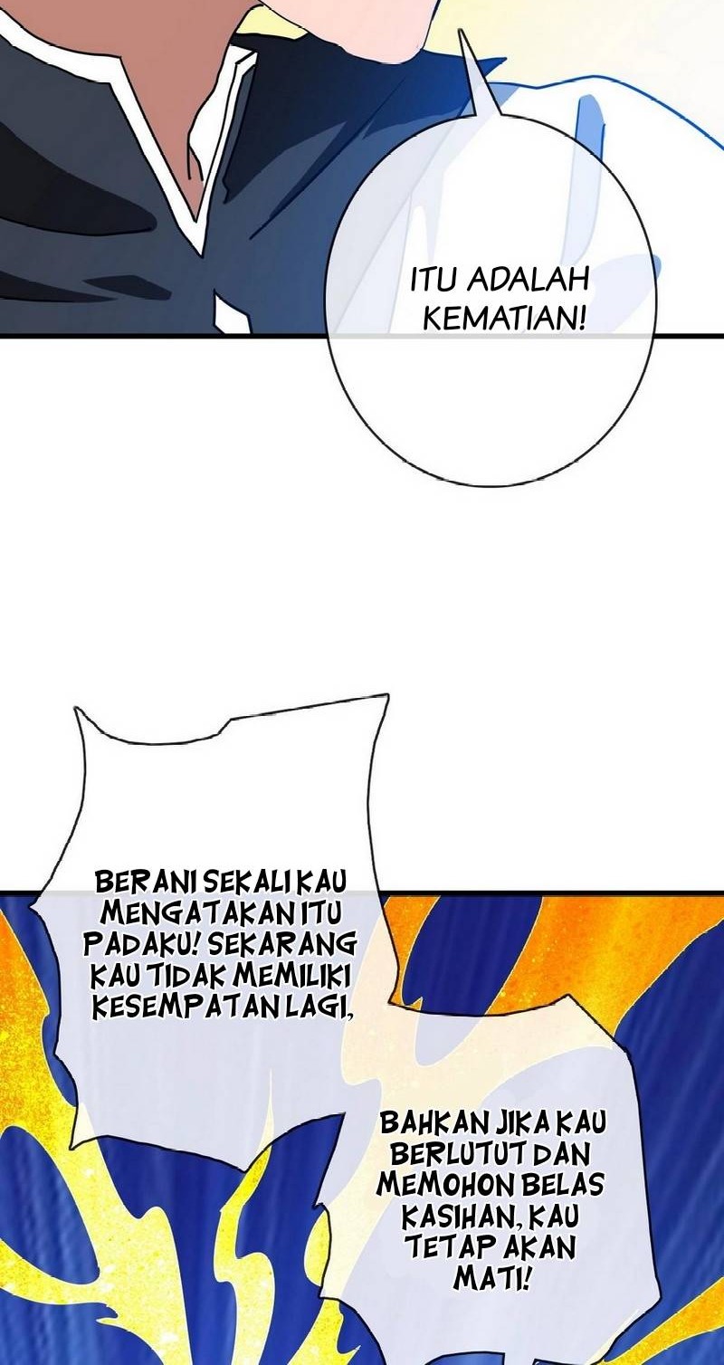 Crazy Leveling System Chapter 50 - halaman 35