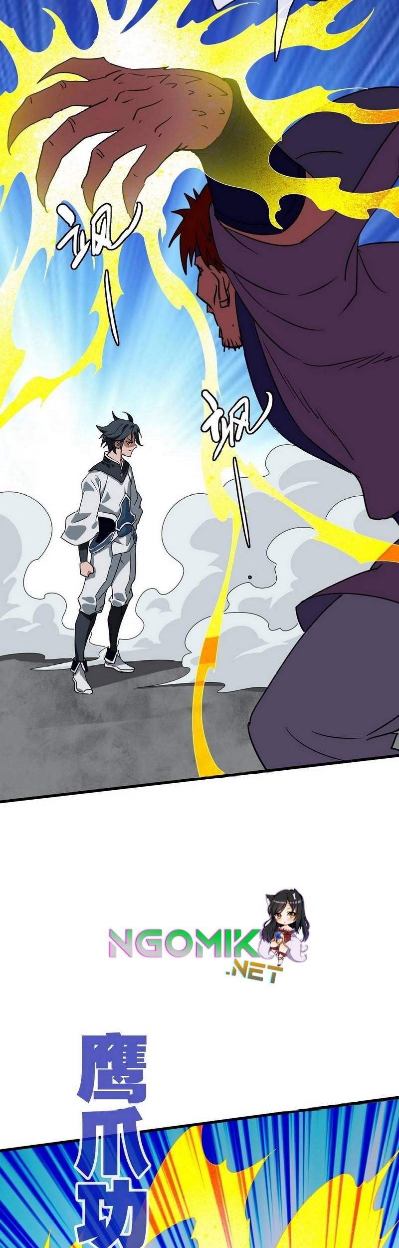 Crazy Leveling System Chapter 50 - halaman 36