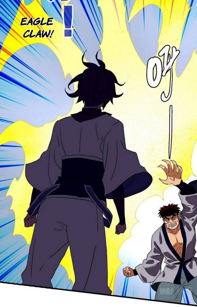 Crazy Leveling System Chapter 50 - halaman 37