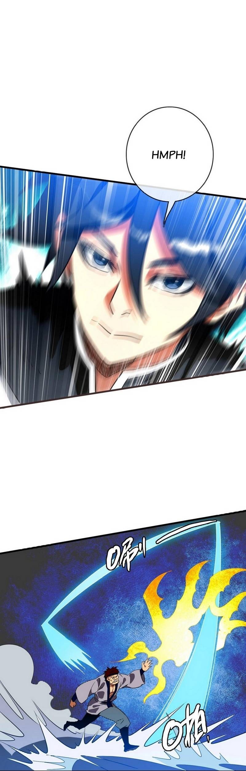 Crazy Leveling System Chapter 50 - halaman 38