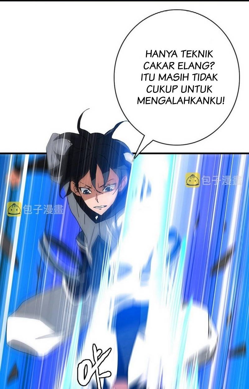 Crazy Leveling System Chapter 50 - halaman 39