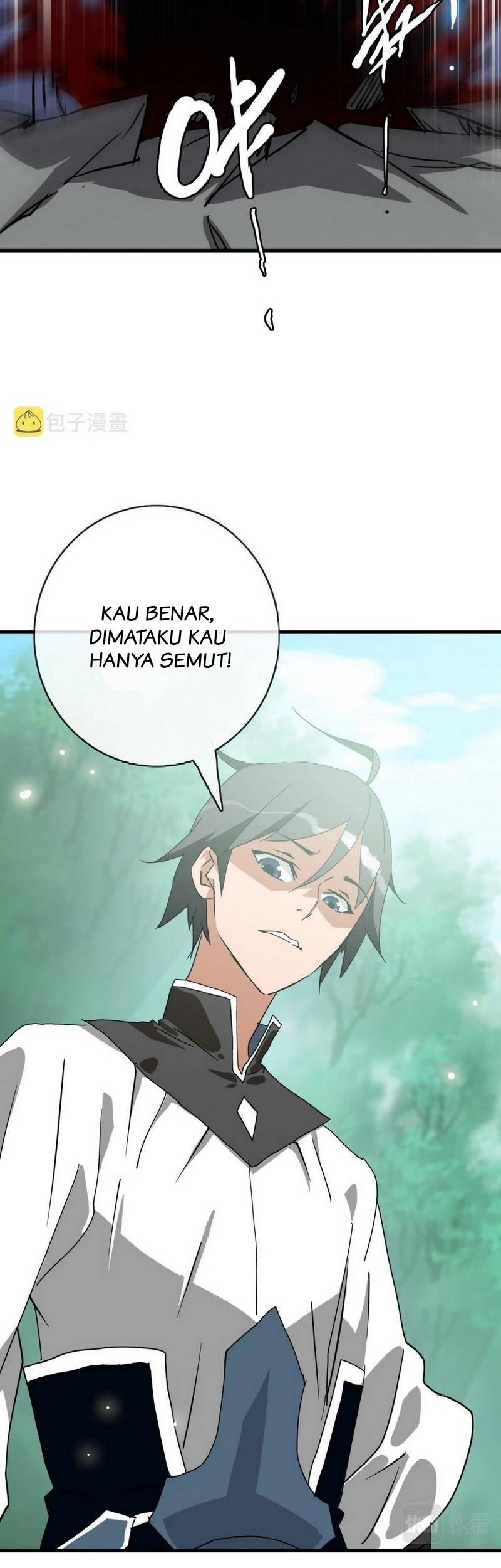 Crazy Leveling System Chapter 50 - halaman 42
