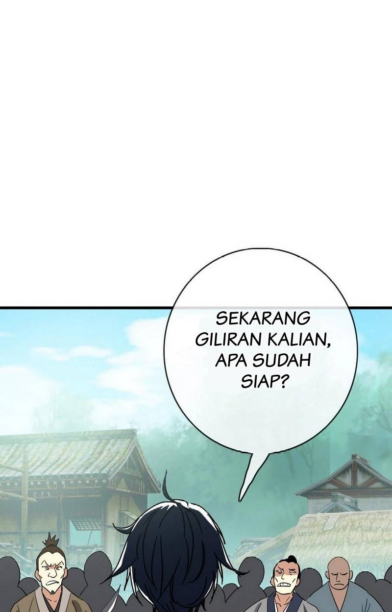 Crazy Leveling System Chapter 50 - halaman 43