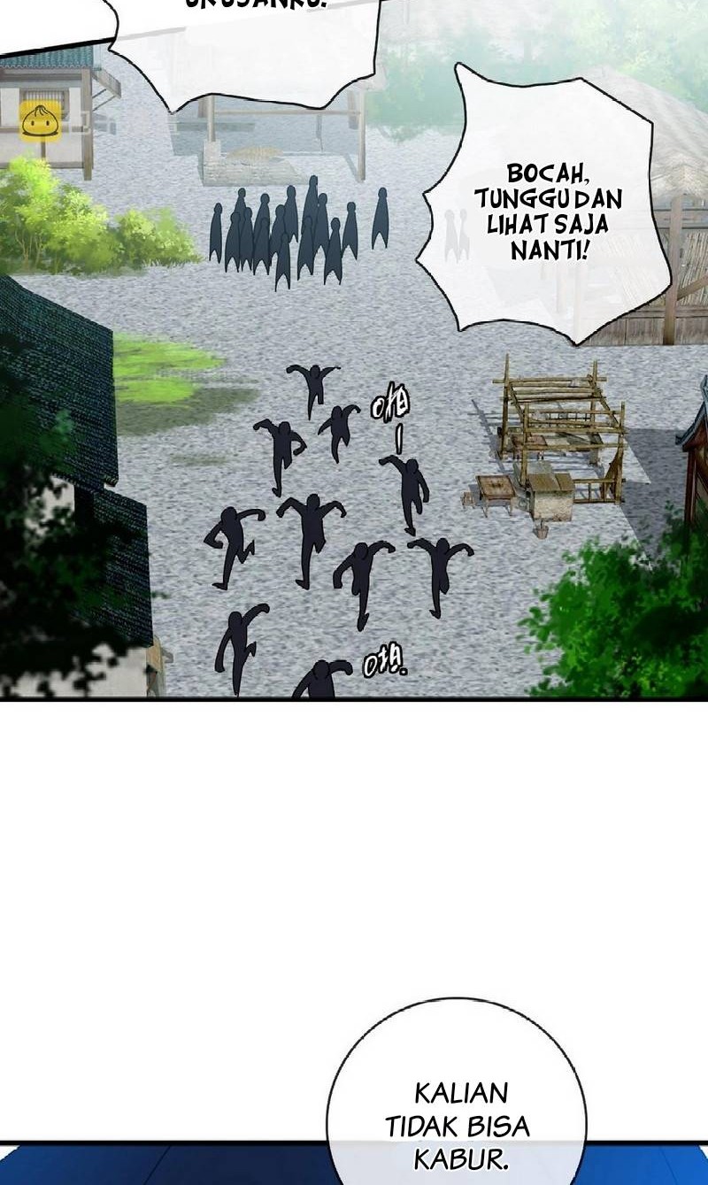 Crazy Leveling System Chapter 50 - halaman 45