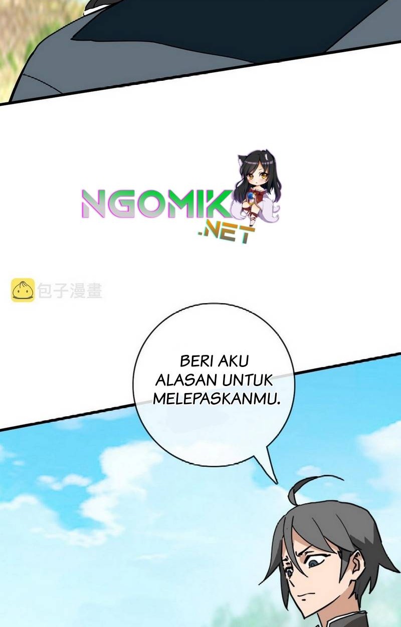 Crazy Leveling System Chapter 50 - halaman 49