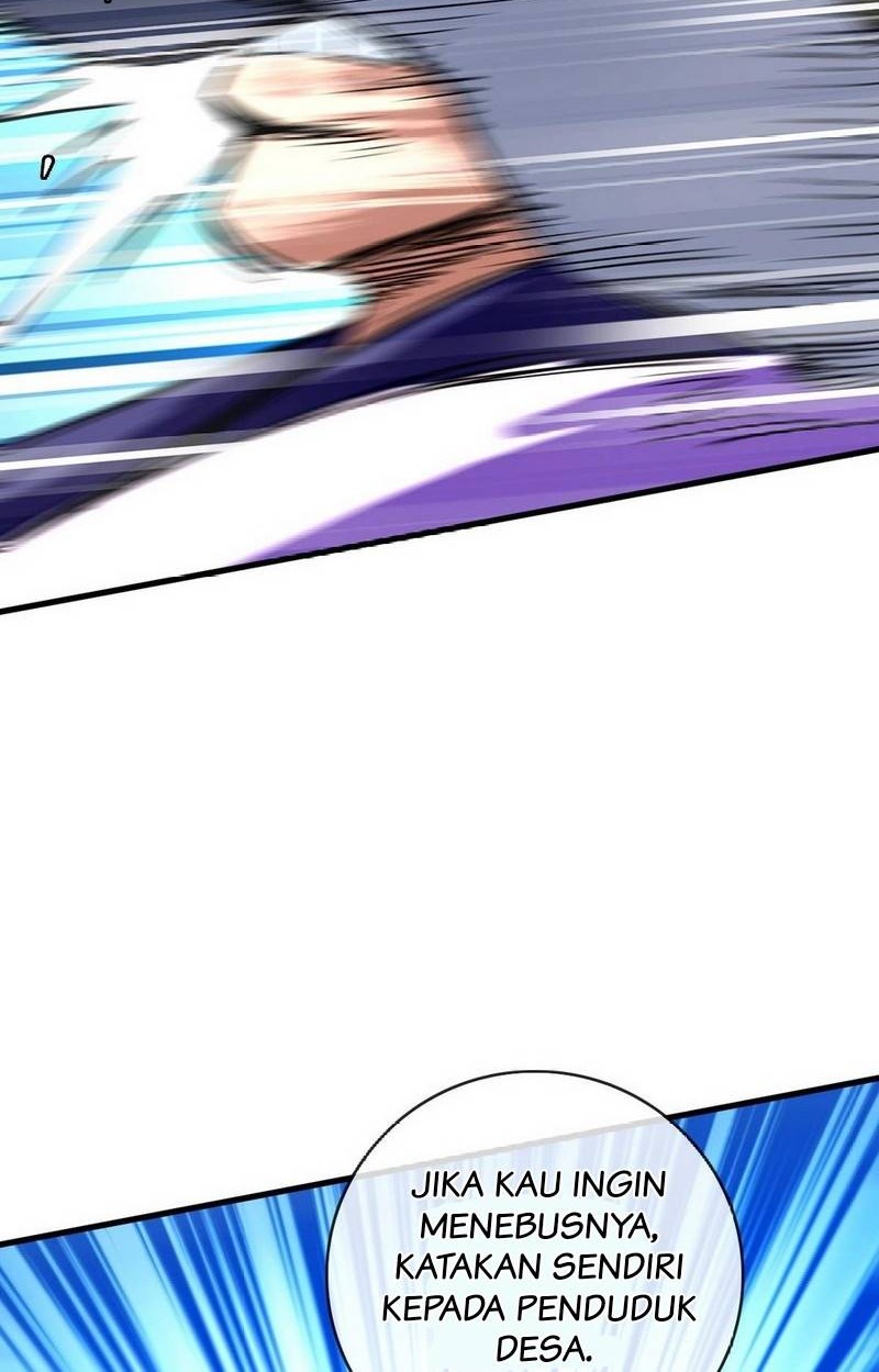 Crazy Leveling System Chapter 50 - halaman 51
