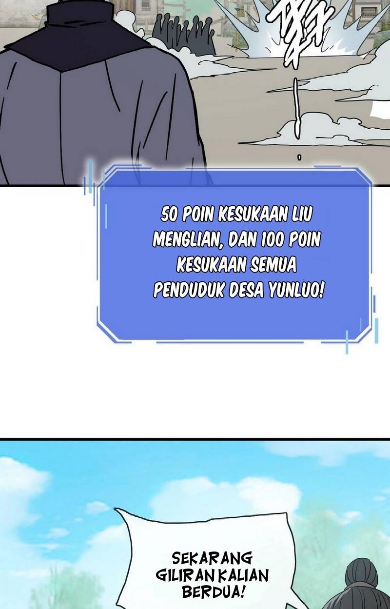 Crazy Leveling System Chapter 50 - halaman 53