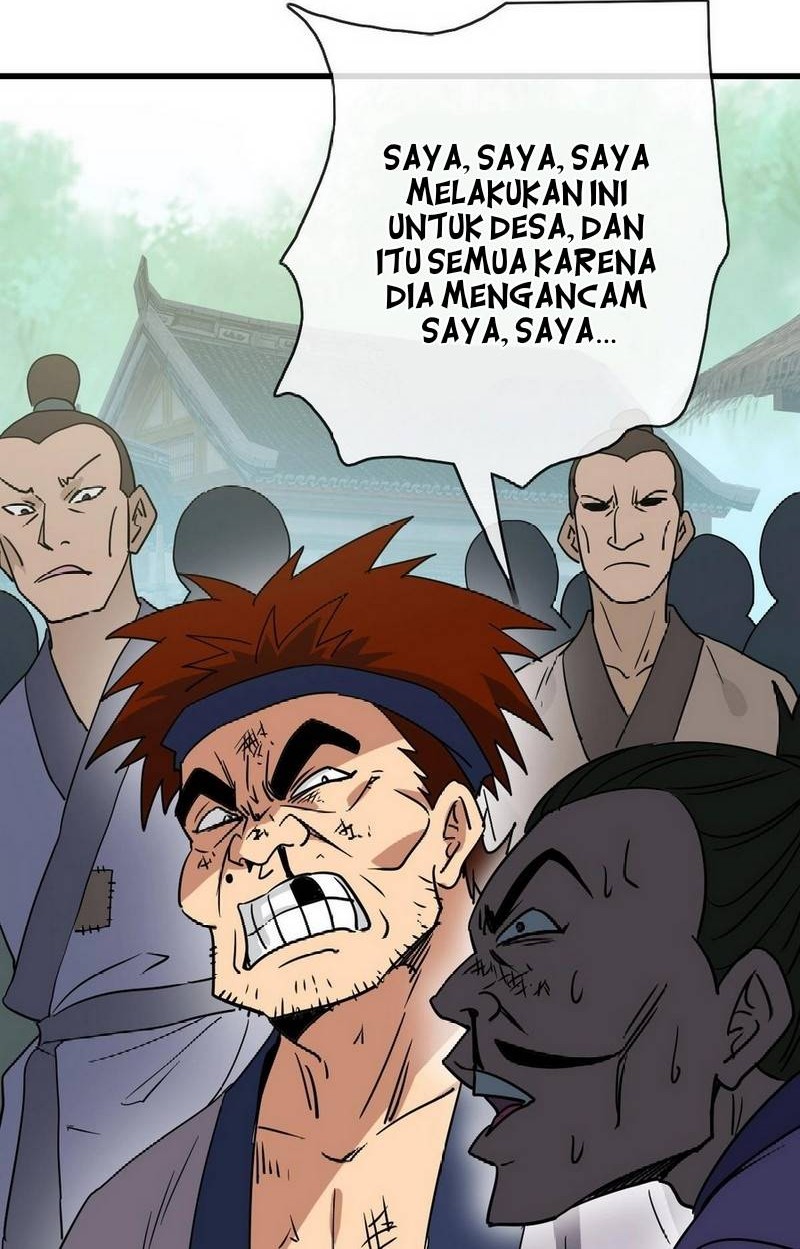 Crazy Leveling System Chapter 50 - halaman 57