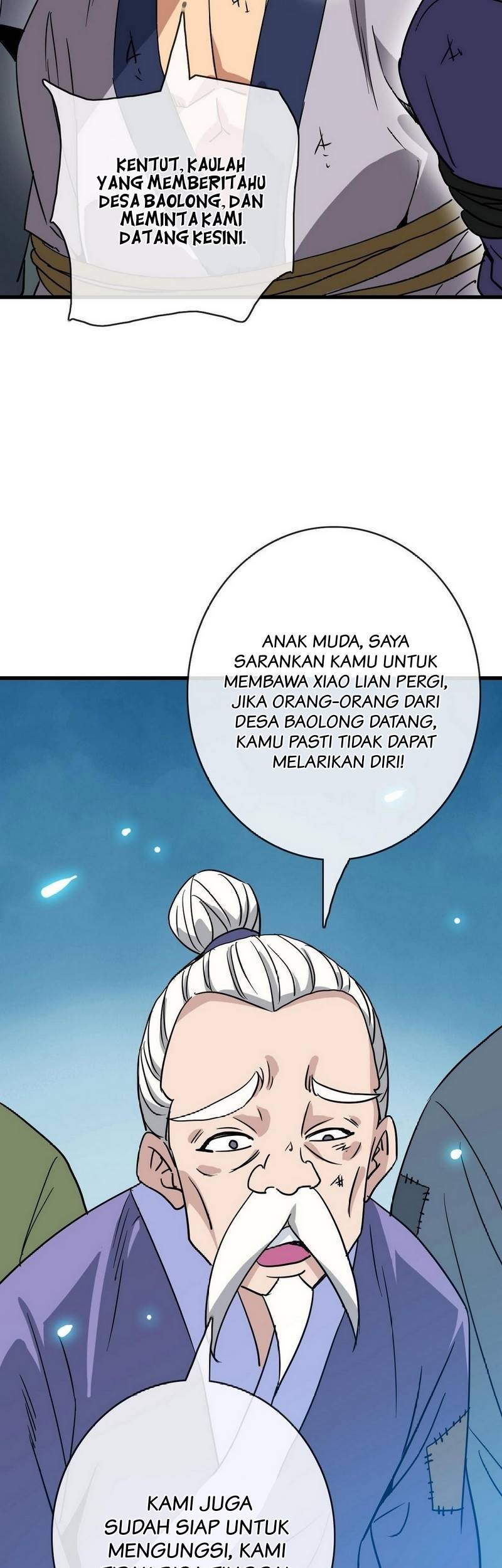 Crazy Leveling System Chapter 50 - halaman 58