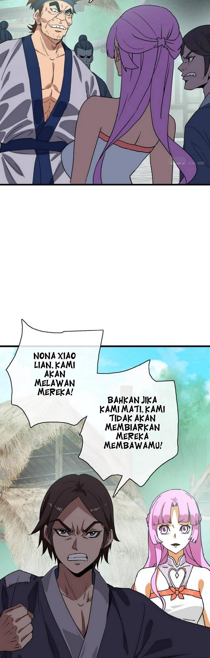 Crazy Leveling System Chapter 50 - halaman 6