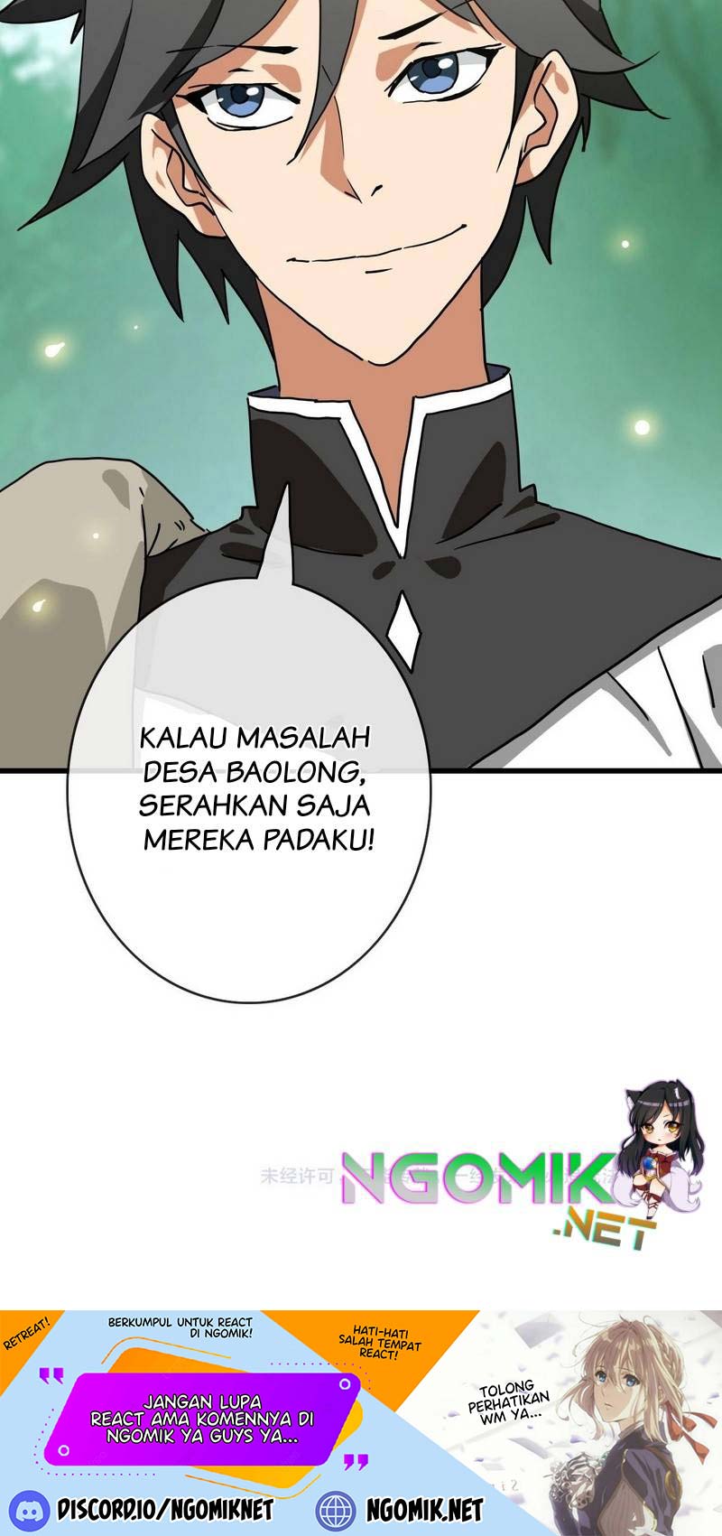 Crazy Leveling System Chapter 50 - halaman 60