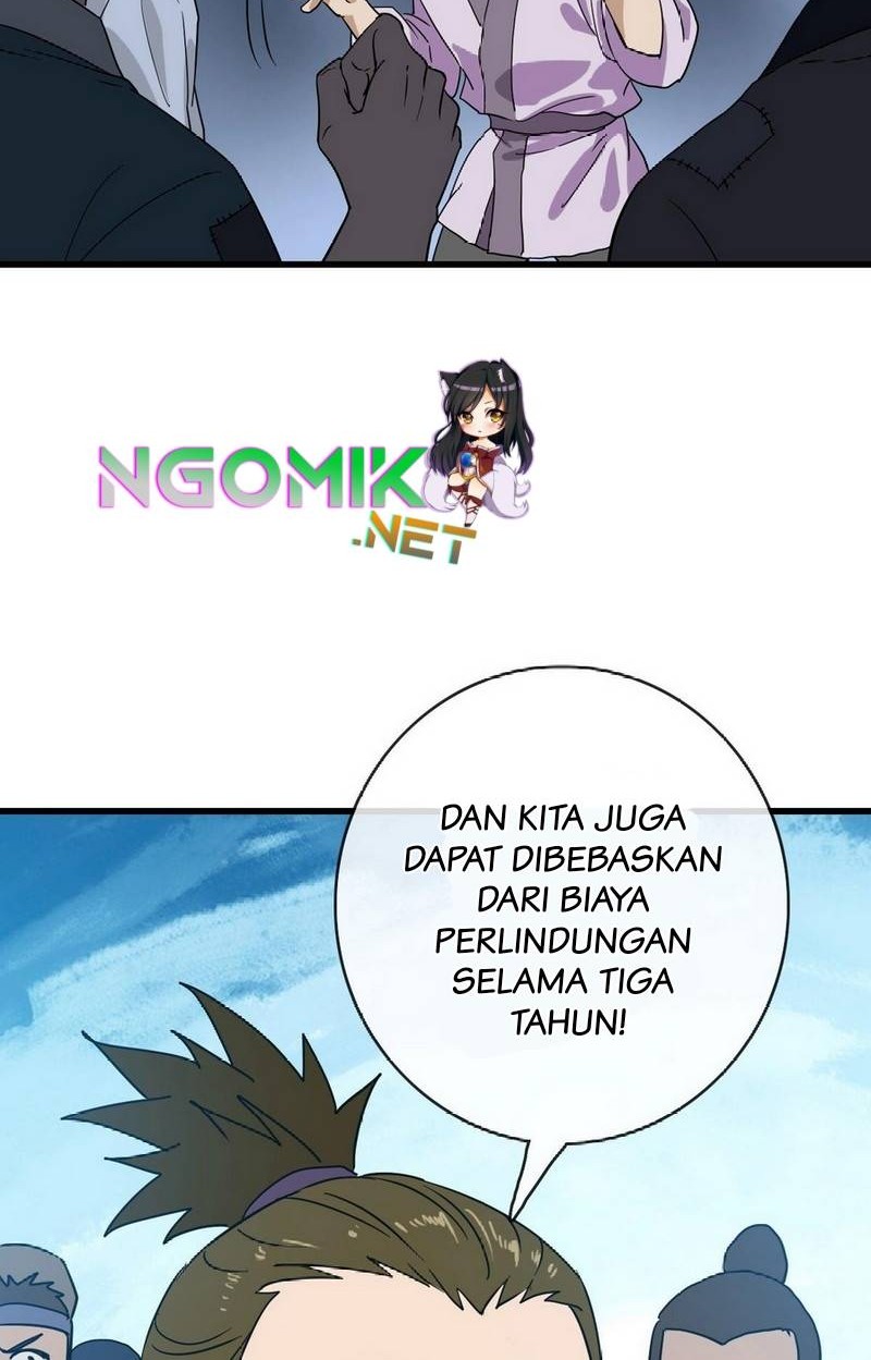 Crazy Leveling System Chapter 50 - halaman 9
