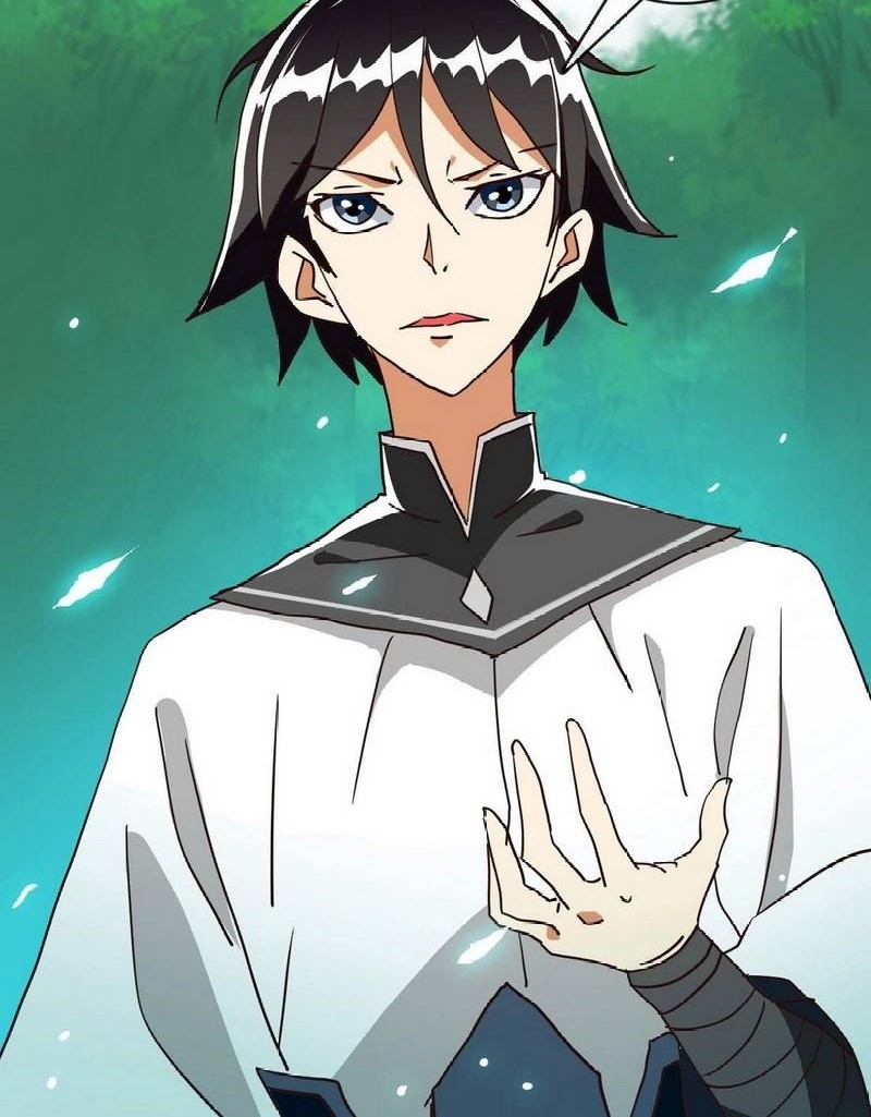 Crazy Leveling System Chapter 51 - halaman 14