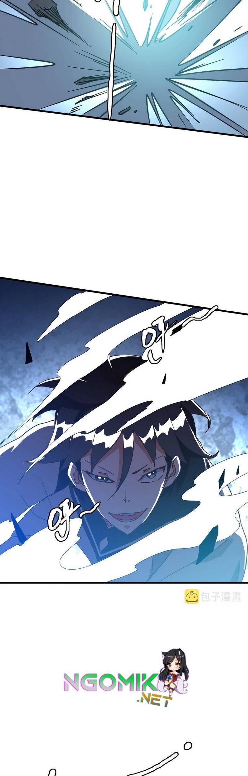 Crazy Leveling System Chapter 51 - halaman 19