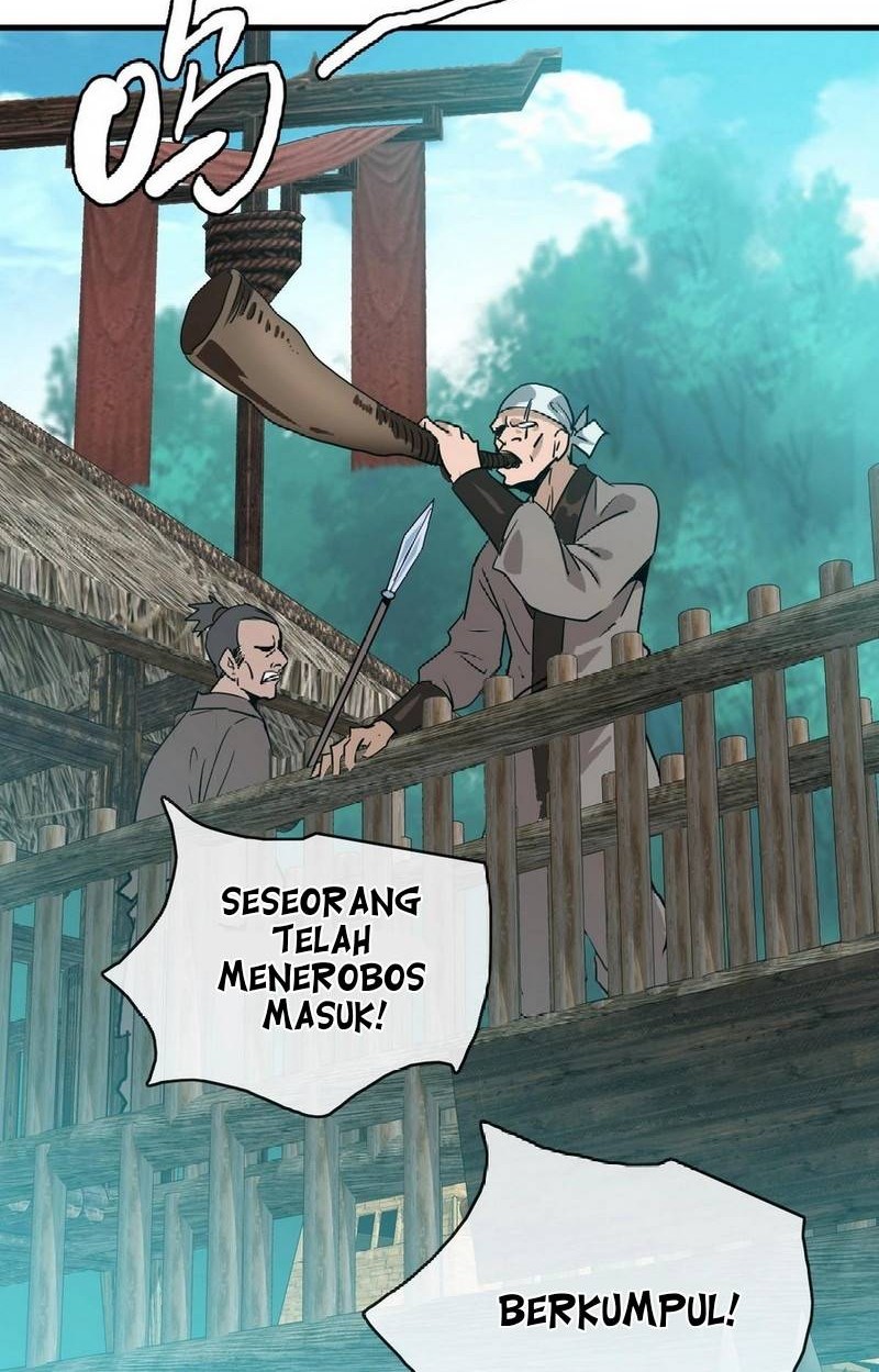 Crazy Leveling System Chapter 51 - halaman 20
