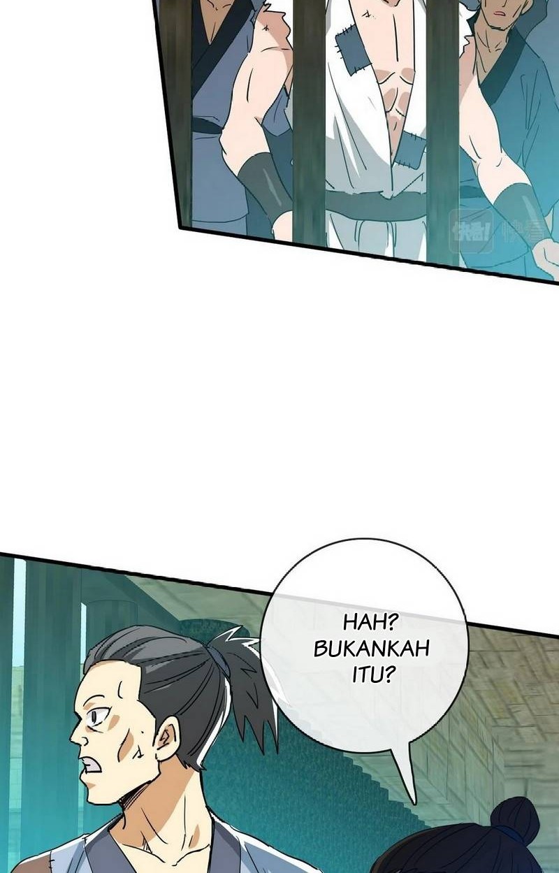 Crazy Leveling System Chapter 51 - halaman 22