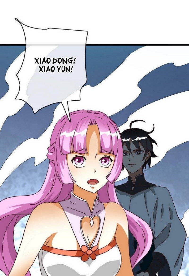 Crazy Leveling System Chapter 51 - halaman 24