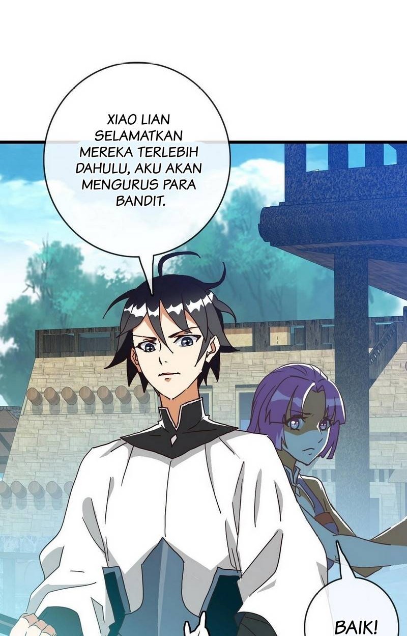 Crazy Leveling System Chapter 51 - halaman 26