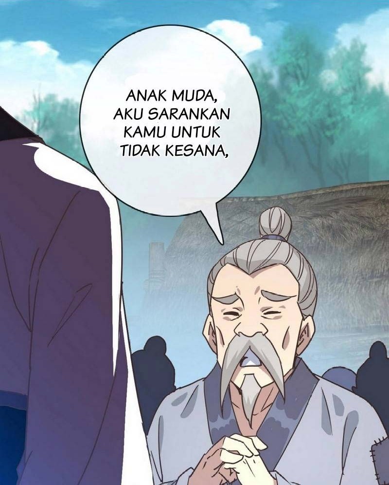 Crazy Leveling System Chapter 51 - halaman 3