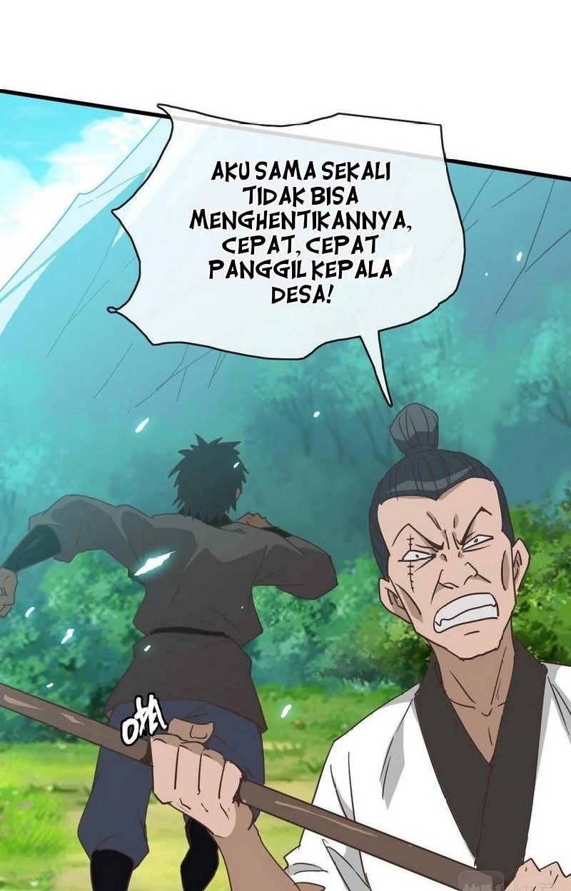 Crazy Leveling System Chapter 51 - halaman 30