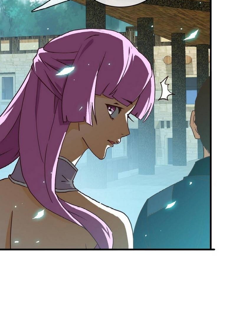 Crazy Leveling System Chapter 51 - halaman 32