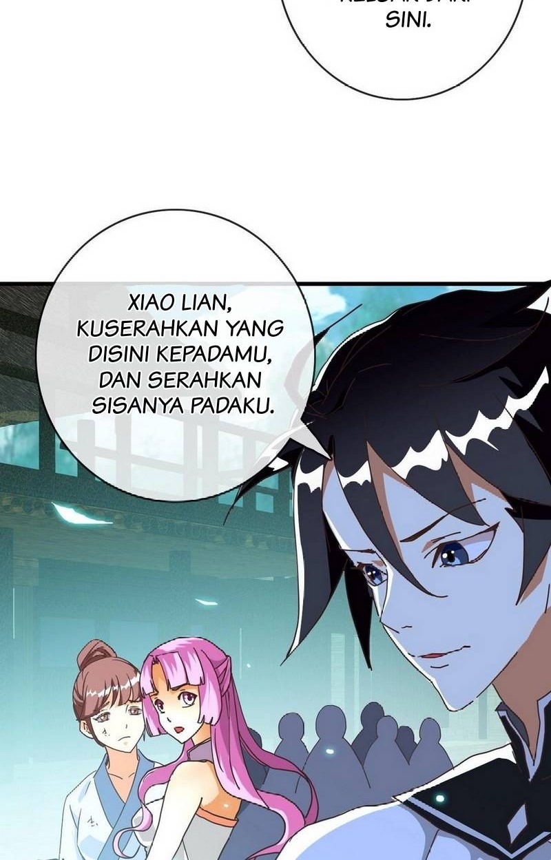 Crazy Leveling System Chapter 51 - halaman 34