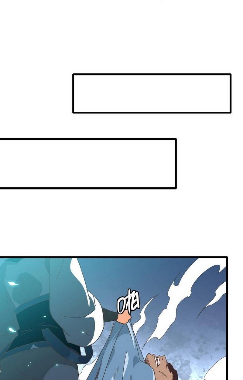 Crazy Leveling System Chapter 51 - halaman 36