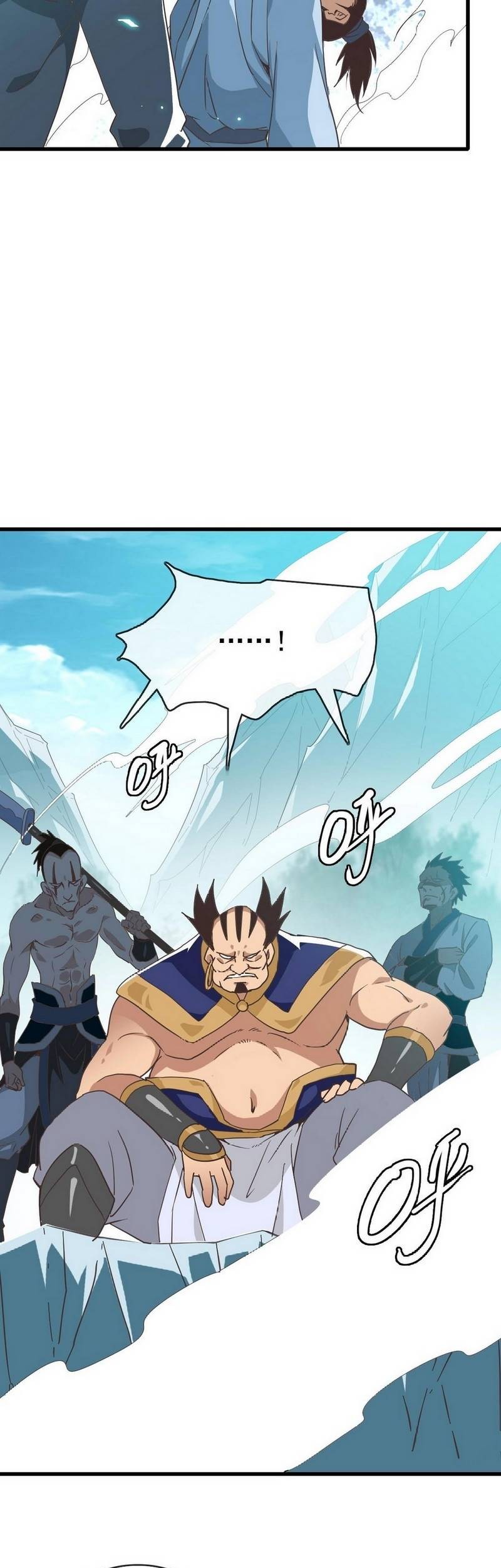 Crazy Leveling System Chapter 51 - halaman 37