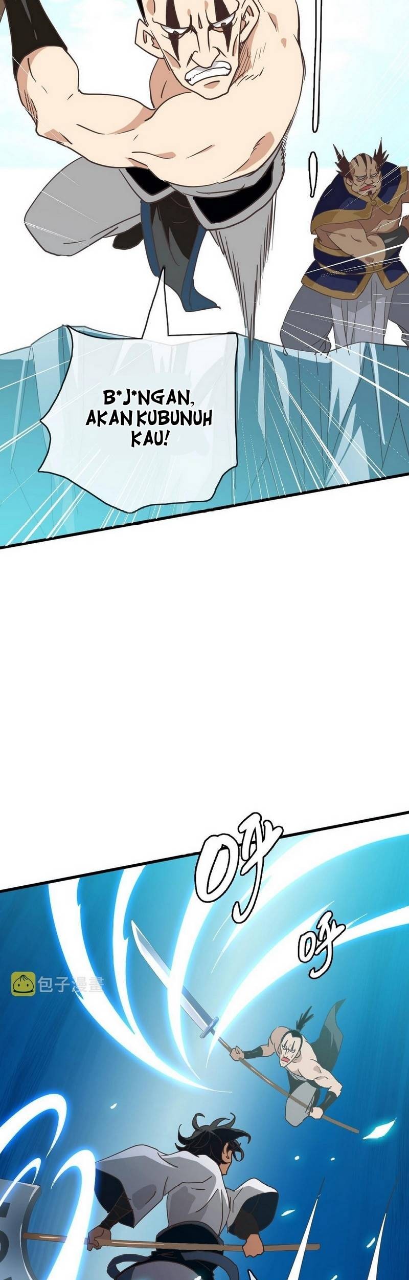 Crazy Leveling System Chapter 51 - halaman 45