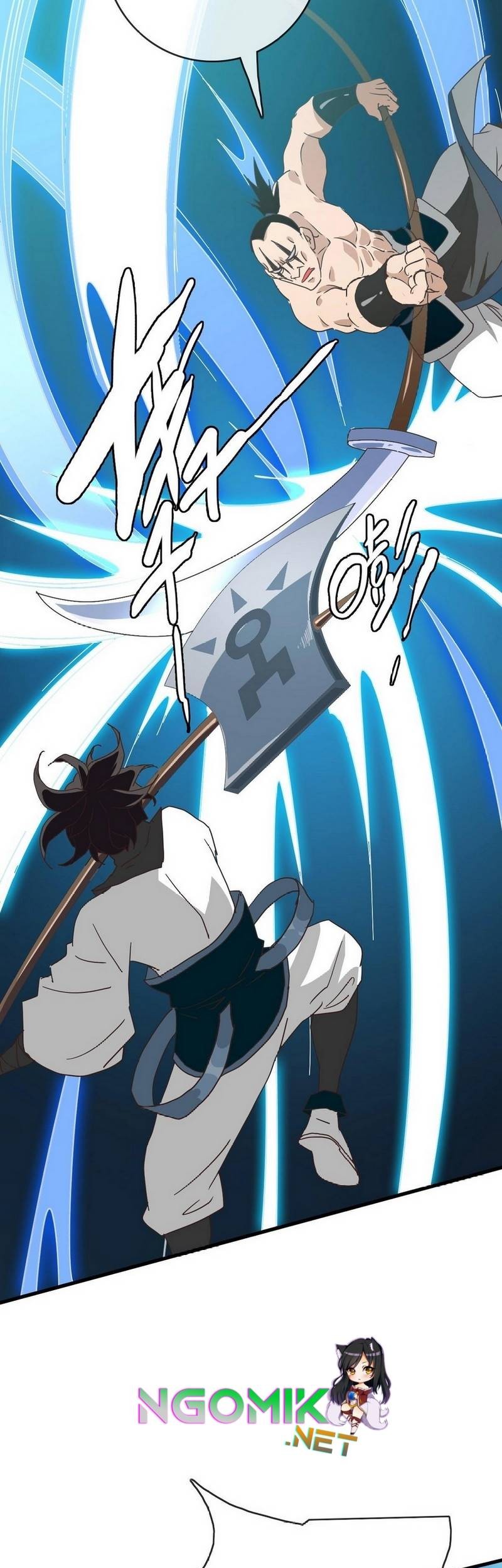 Crazy Leveling System Chapter 51 - halaman 47