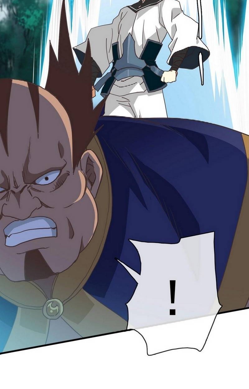 Crazy Leveling System Chapter 51 - halaman 50