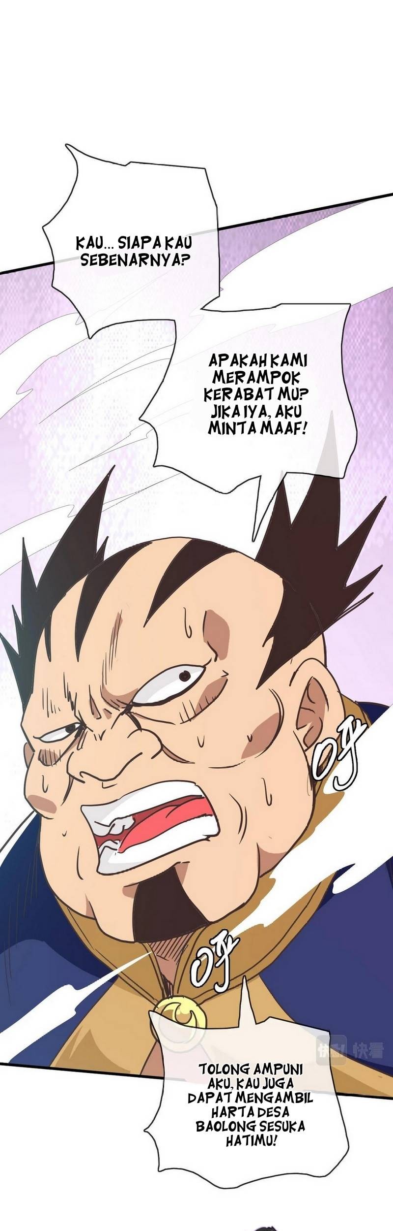 Crazy Leveling System Chapter 51 - halaman 51