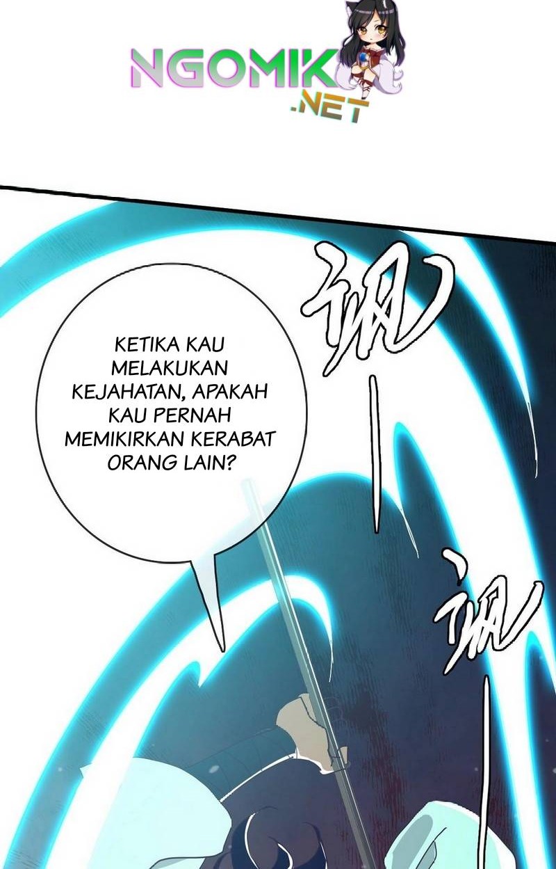 Crazy Leveling System Chapter 51 - halaman 52