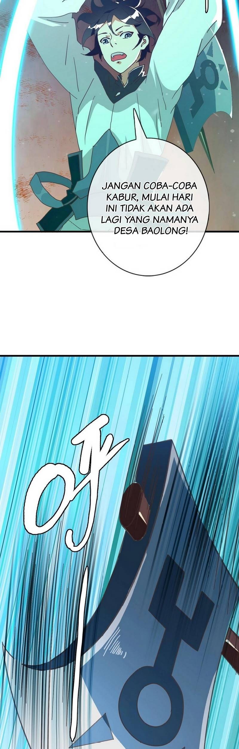 Crazy Leveling System Chapter 51 - halaman 53