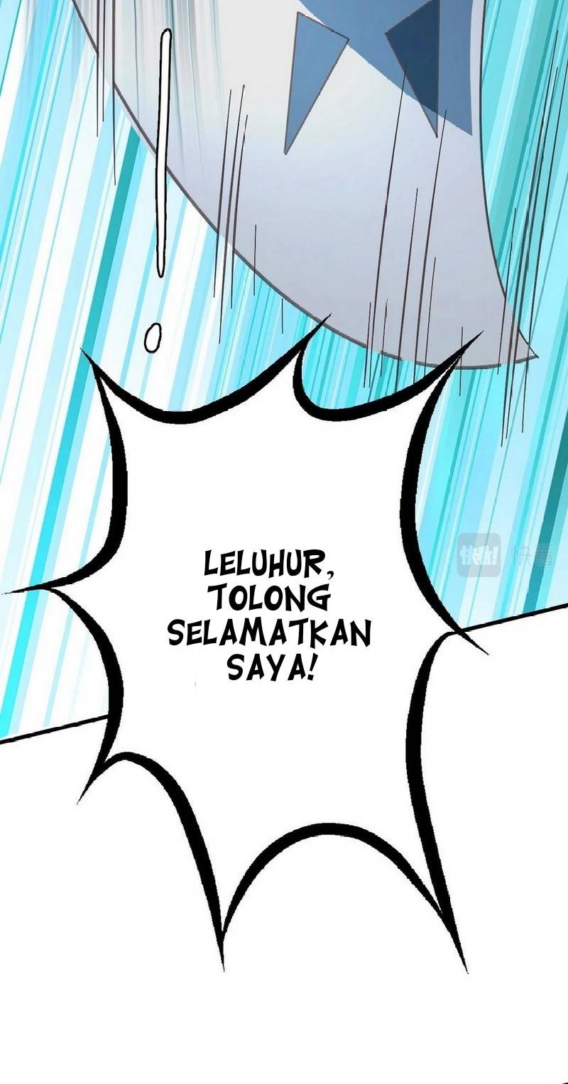 Crazy Leveling System Chapter 51 - halaman 54