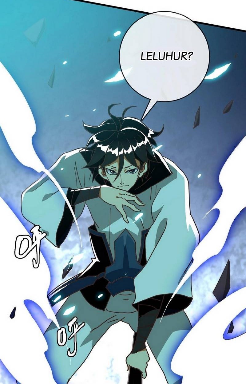 Crazy Leveling System Chapter 51 - halaman 56
