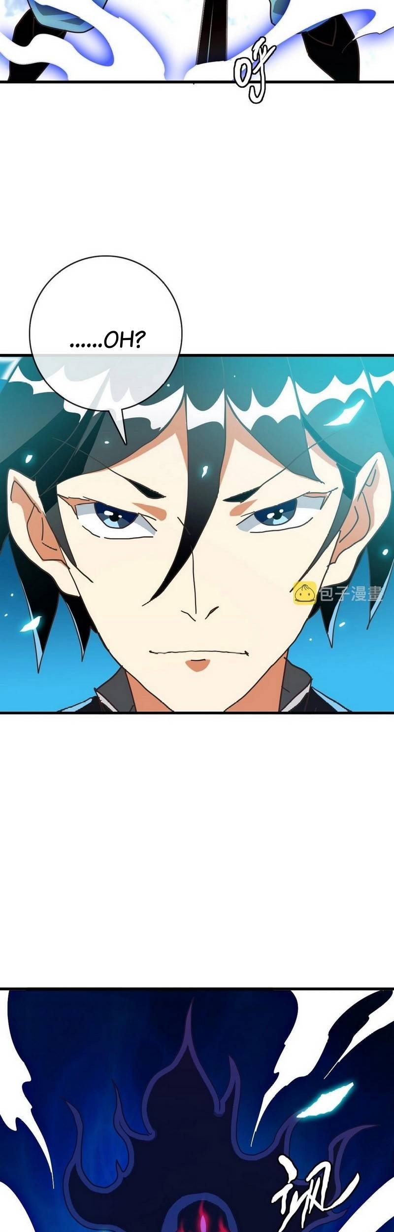 Crazy Leveling System Chapter 51 - halaman 57
