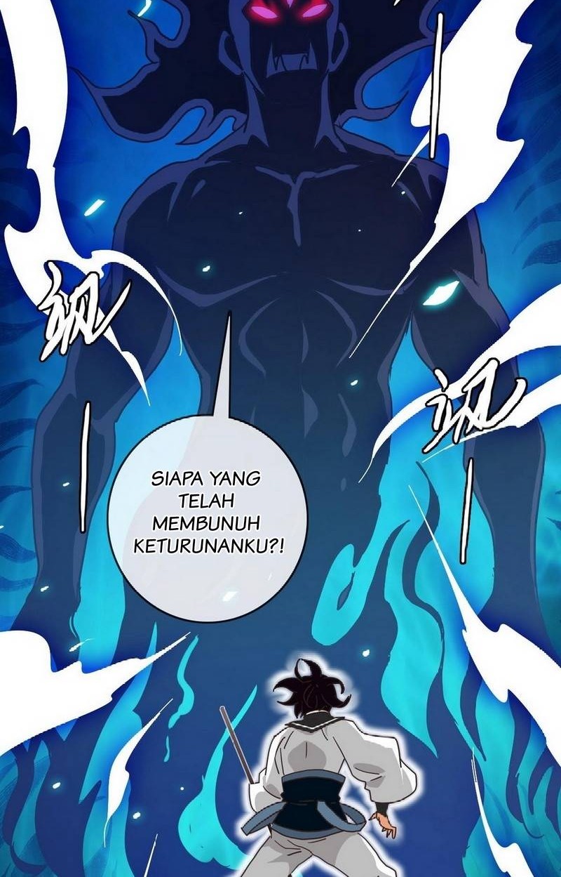 Crazy Leveling System Chapter 51 - halaman 58
