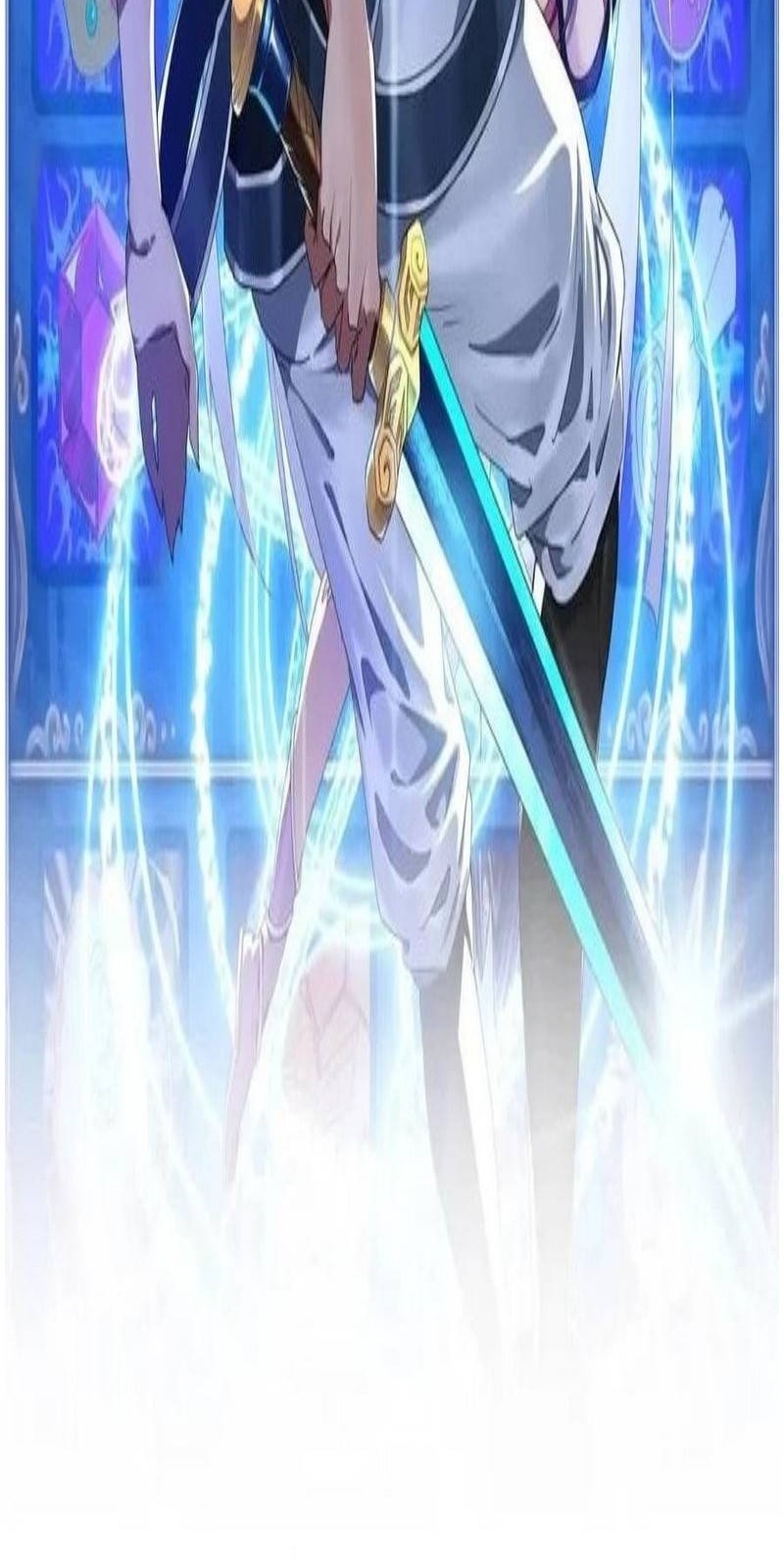 Crazy Leveling System Chapter 51 - halaman 61