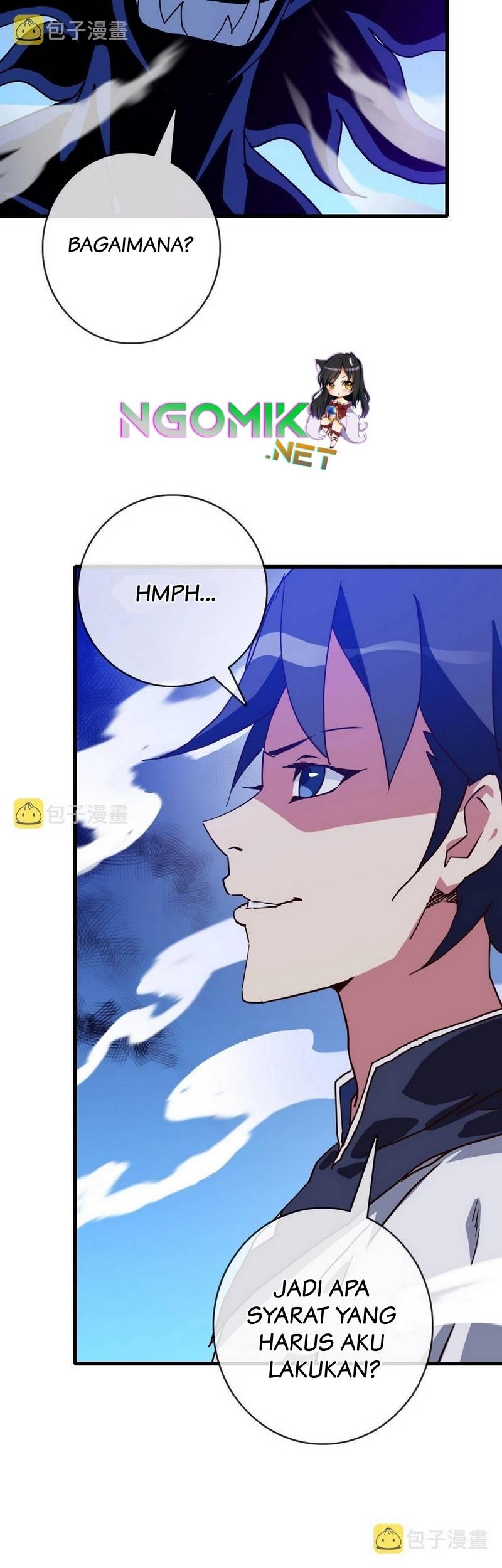 Crazy Leveling System Chapter 52 - halaman 11