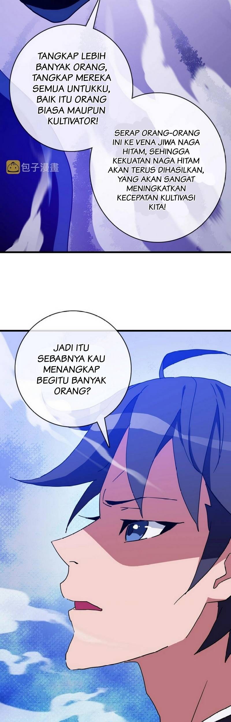 Crazy Leveling System Chapter 52 - halaman 13
