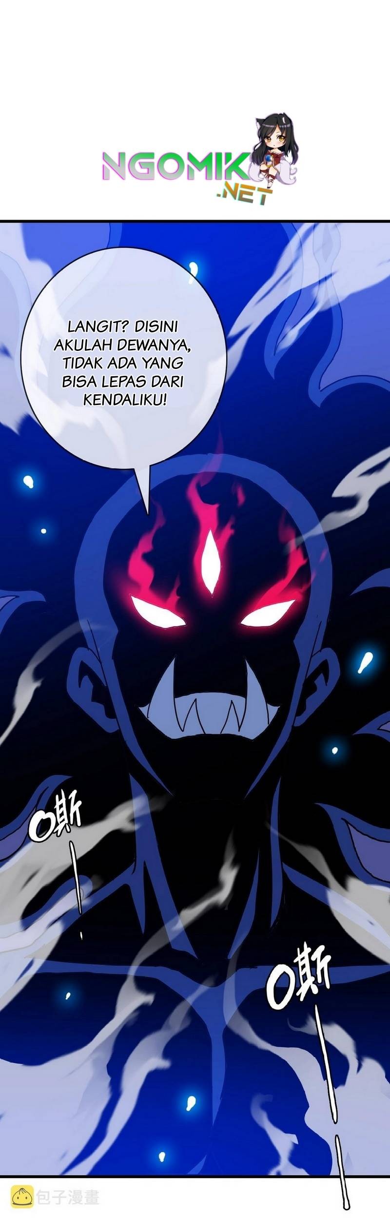 Crazy Leveling System Chapter 52 - halaman 15