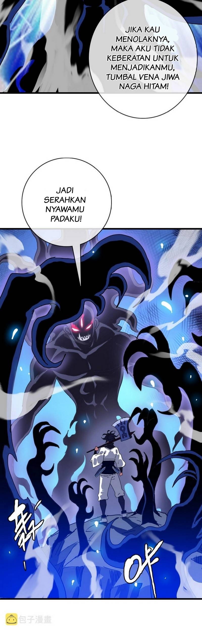 Crazy Leveling System Chapter 52 - halaman 21